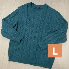 AZULメンズニット