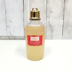 未使用 ロクシタン ローズ シャワージェル 250ml RRシャワージェル