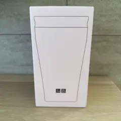 ユニクロ　UNIQLO ステンレスタンブラー　ピンク　ノベルティ　ユニクロ感謝祭