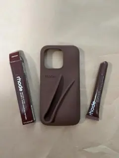 【全機種対応】rhode iPhoneケース espresso リップ付き 2025年最新】RHODE iphoneケース 12の人気アイテム - メルカリ