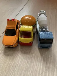 【非売品】三菱コンクリートミキサー車 ミニカー 2台セット 2026年最新】ミキサー車 ミニカーの人気アイテム - メルカリ