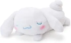 【新品・未使用】サンリオ(SANRIO) シナモロール すやすやホットウォーマー