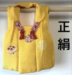【正絹 絞り 被布コート・草履・小袋・髪飾り セット】 正絹 絞り 被布コート・草履・小袋・髪飾り セット】 - メルカリ