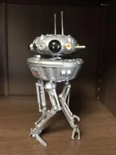 未開封・希少初期版】Star Wars プローブドロイドフィギュア - メルカリ