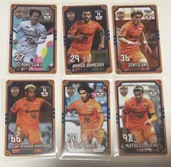 清水エスパルス オンサイトカード 2026 第2弾 N 宇野 禅斗 - メルカリ