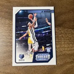JA Morant 2019-20 PANINI THREADSカード