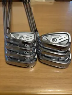 ヤマハ inpres X V FORGED アイアンセットのサムネイル