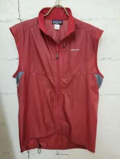 【希少】パタゴニア　patagonia　ナイントレイルズベストのサムネイル