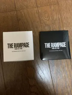 THE RAMPAGE ファンクラブ　特典