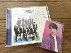 SEVENTEEN DREAM フラッシュプライス盤CD ウォヌC盤トレカ付き
