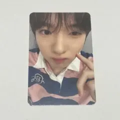 NCT WISH poppop MAKESTAR トレカ サクヤ