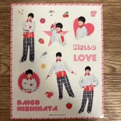 関西ジャニーズJr SPRING SPECIAL SHOW シールセット 春松竹 - メルカリ