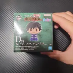 一番くじ キングダム ちょこのっこフィギュア D賞