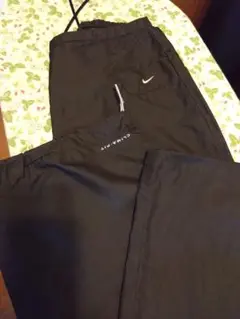 Nike Clima-Fit レディースレインウェア Lサイズ ブラック