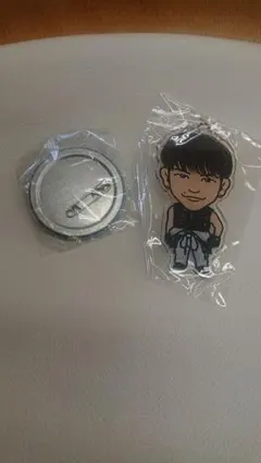 居酒屋えぐざいる BIGアクリルキーホルダー stars 三代目 naoto