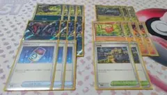 ポケカ ゾロアーク ダークイリュージョニスト デッキシールド 64枚