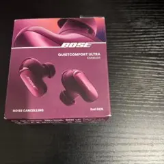Bose QuietComfort Ultra Earbuds LE 第2世代のサムネイル