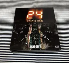 24-TWENTY FOUR- シーズン1 コンパクトボックス