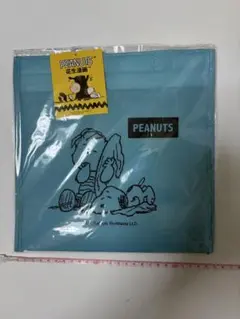 PEANUTS スヌーピー 保冷剤バッグ
