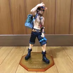ワンピース POP エース 10th フィギュア ワンピースNEO-DX ポートガス・D・エース 10th LIMITED Ver