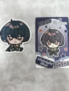 あんスタ 朔間凛月 凛月 Galaxy 韓国 ステッカー カード