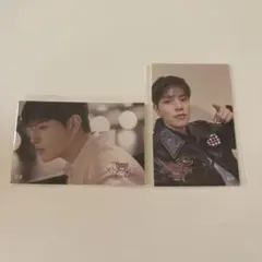 スキズ オンラインくじ スンミン ステッカー