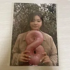 ENEMY Once Japan 特典　ジョンヨン