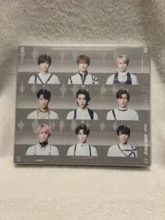 Snow Man 「Snow Labo.S2」 初回盤A・B