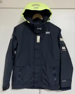 HELLY HANSENヘリーハンセンのセーリングジャケット　ネイビー　紺