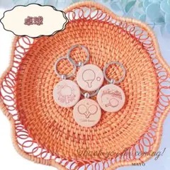 卓球　キーホルダー　名入れ　卒業記念　記念品　プレゼント　卓球部