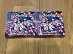 ポケモンカード　ニンジャスピナー　2BOX