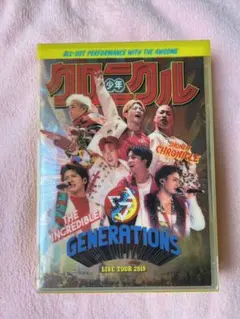 GENERATIONS from EXILE TRIBE/GENERATION…