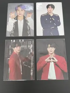 BTS JIN ジン ミニフォト まとめ 22枚
