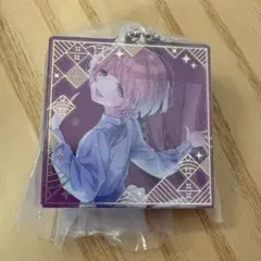 学マス 学園アイドルマスター アクリルブロックチャーム 有村麻央