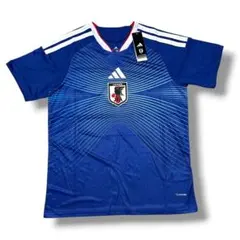 新品未使用 サッカー 日本代表 ユニフォーム　XLサイズ