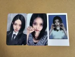 IVE SWITCH soundwave jp ラキドロ トレカ ガウル