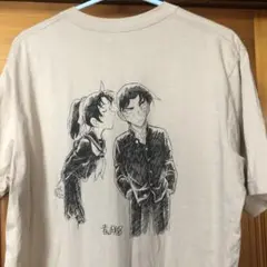 ユニクロ　コナン　テイシャツ