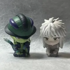 2026年最新】hunter×hunter フィギュア セットの人気アイテム - メルカリ