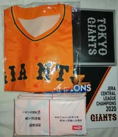 美品　巨人読売ジャイアンツ 優勝記念チャンピオンユニフォーム 美品 巨人読売ジャイアンツ 優勝記念チャンピオンユニフォーム 4