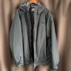 THE NORTH FACE カシウストリクライメイト ジャケット M ブラック