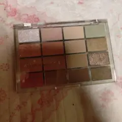 WAKEMAKE アイシャドウパレット