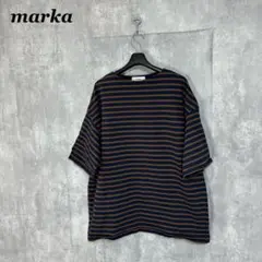 marka ボーダーTシャツ 2
