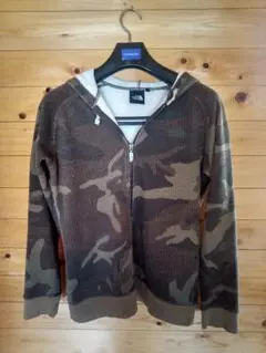 THE NORTH FACE(ノースフェイス)・ニットパーカー・サイズ“S”