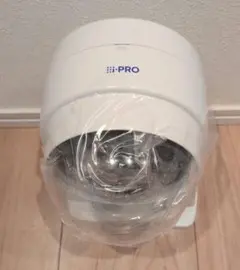 Panasonic i-PRO防犯カメラ 壁取付金具 WV-QWD100C-Wのサムネイル