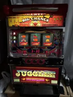 ハリマ様専用マイジャグラー3コイン不要機パチスロ - メルカリ