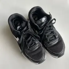 NIKE AIR スニーカー ブラックのサムネイル