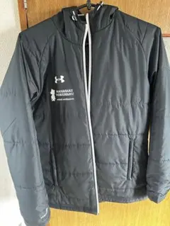 Under Armour XL ブラックジャケット