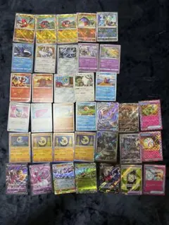 総数36枚！ポケカまとめ売り。SAR.SR.ACE.AR.RRR.RR.25周年