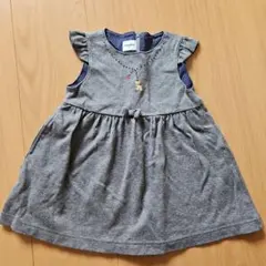 ファミリア ワンピース 80cm