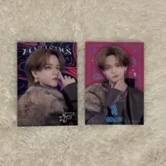 FANTASTICS 中島颯太 HIGH&LOW フォトカ
